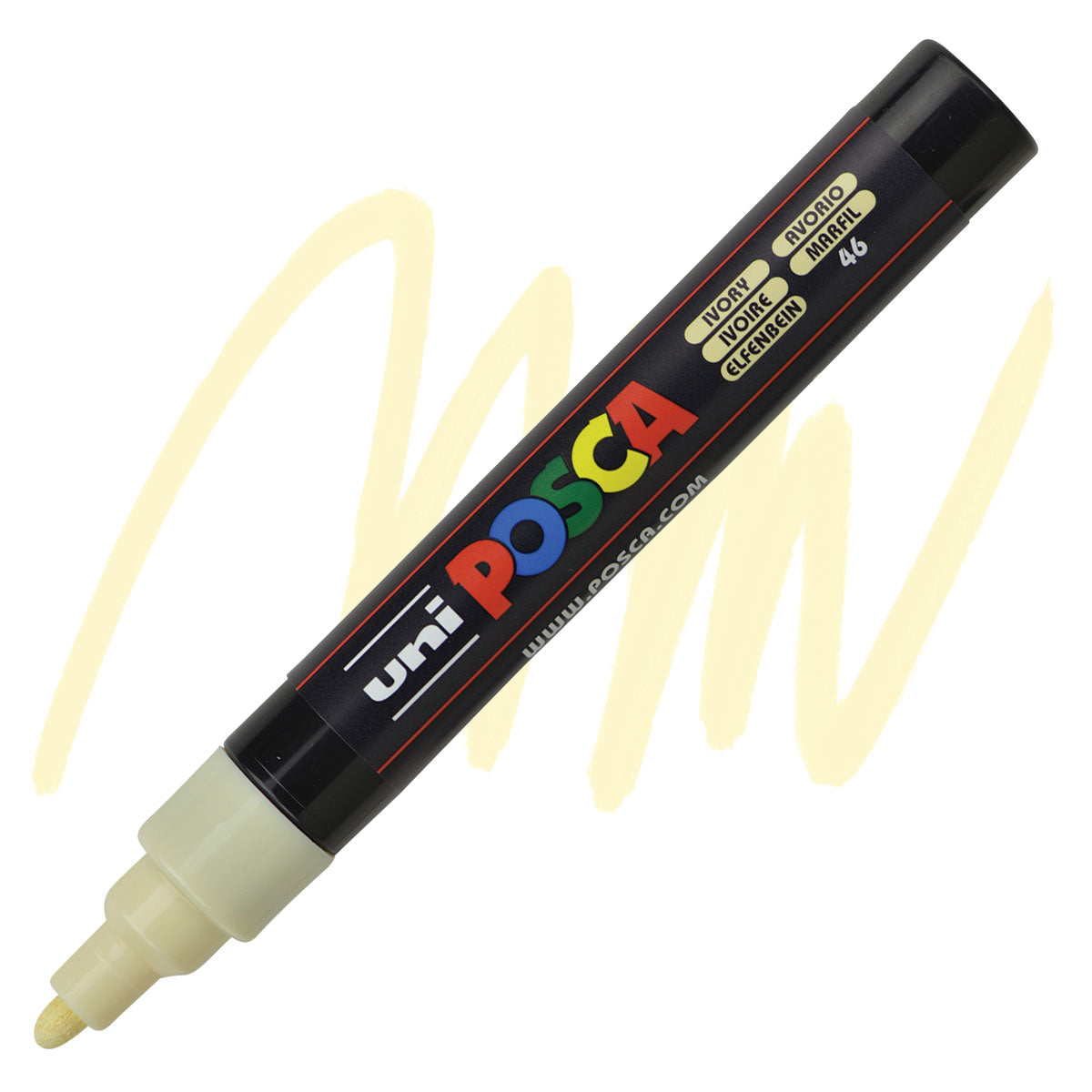 POSCA PC-5M Lackmarker Medium 1,8–2,5 mm