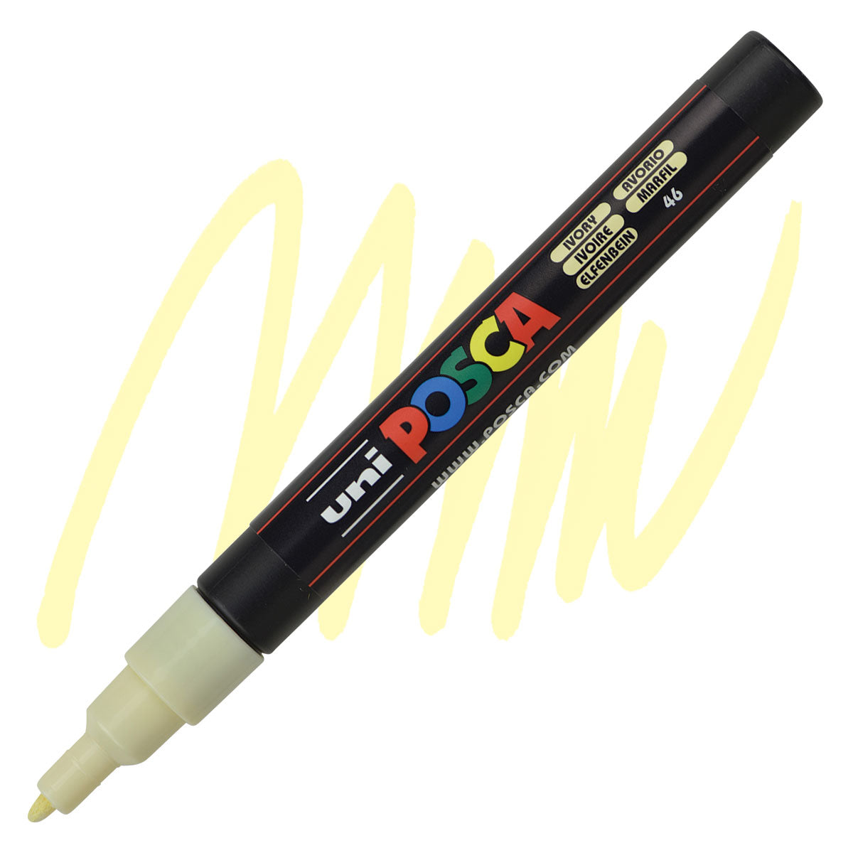 POSCA PC-3M Paint Marker Fine 0.9-1.3mm