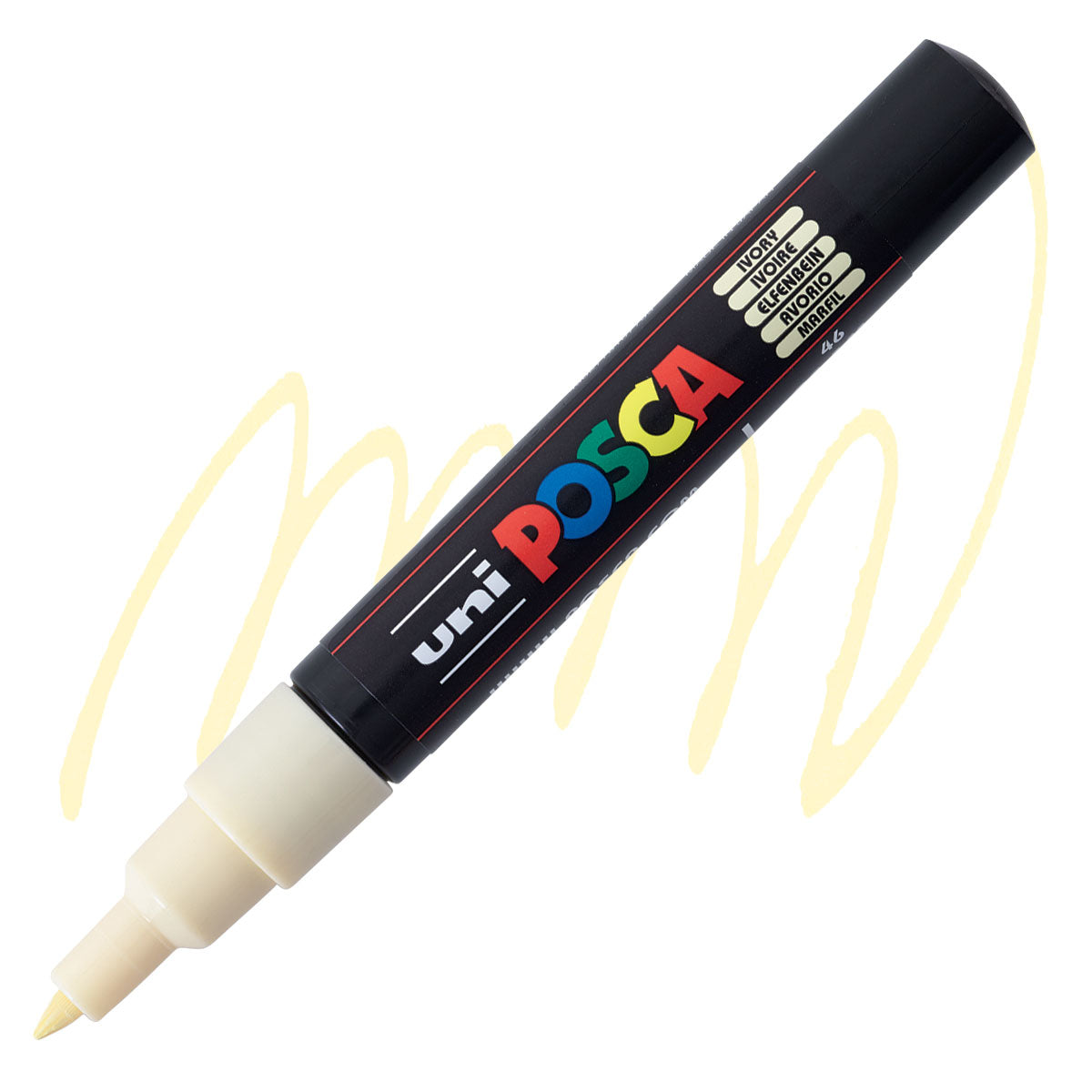 POSCA PC-1MC Paint Marker Extra Fine 0.7-1mm