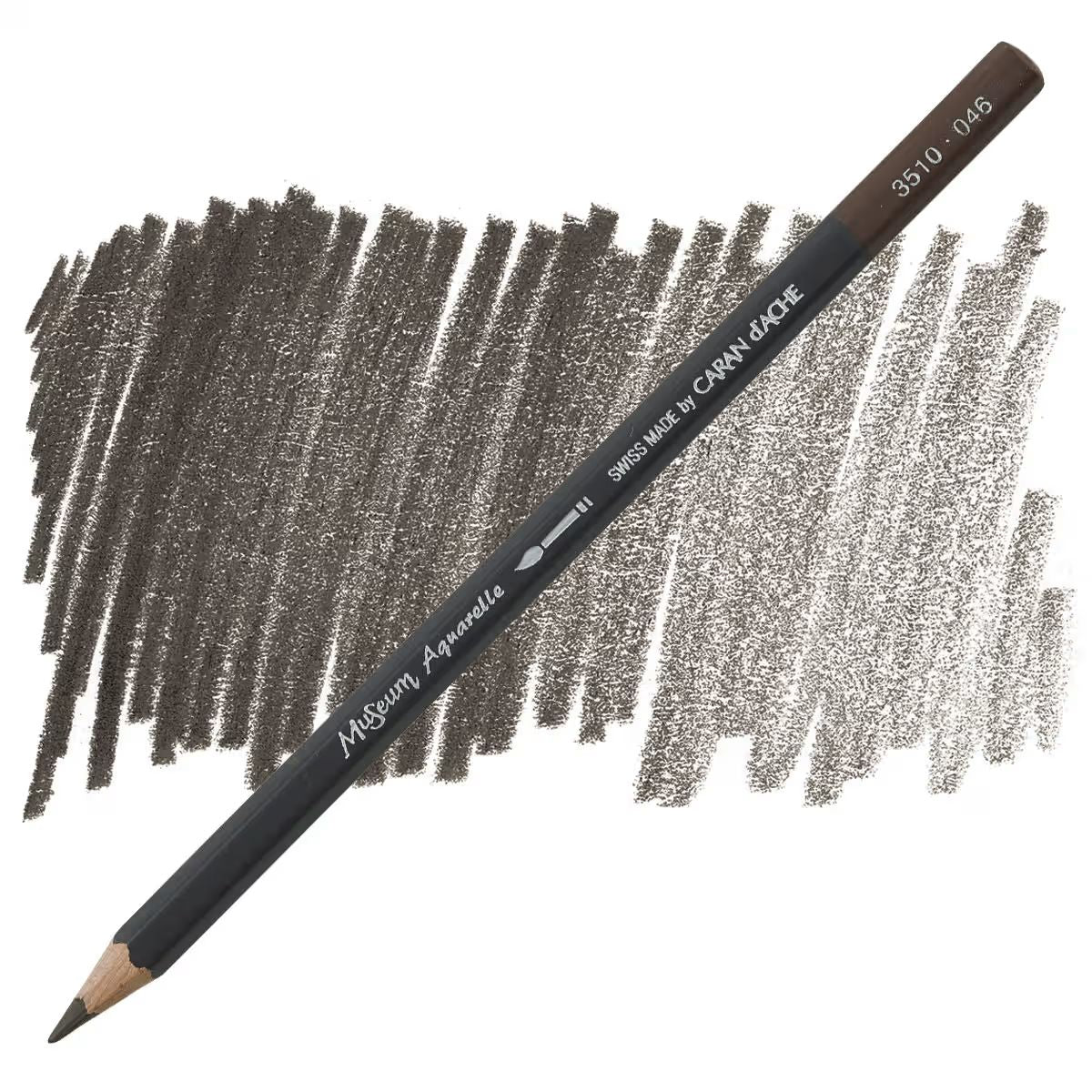Caran d'Ache Museum Aquarelle Water-Soluble Colour Pencil