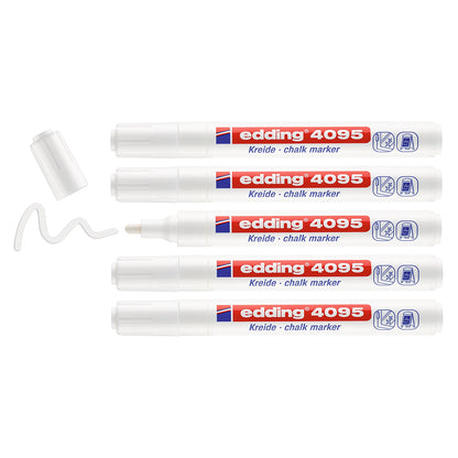 edding 4095 Krijtmarker 2-3mm