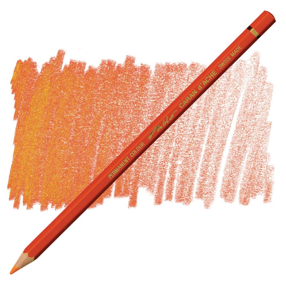 Caran d'Ache Pablo Water-Resistant Colour Pencil