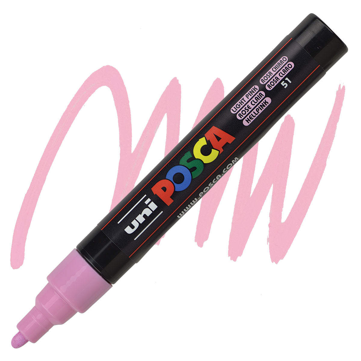 POSCA PC-5M Paint Marker Medium 1.8-2.5mm