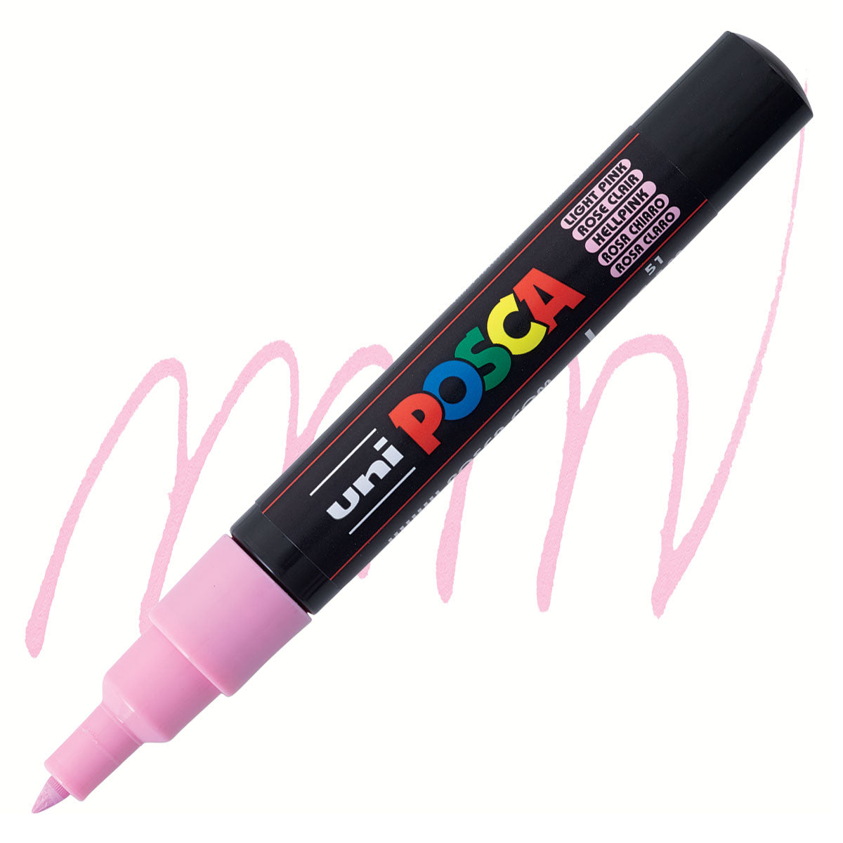 POSCA PC-1MC Paint Marker Extra Fine 0.7-1mm