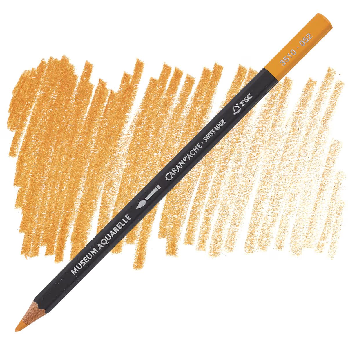 Caran d'Ache Museum Aquarelle Water-Soluble Colour Pencil