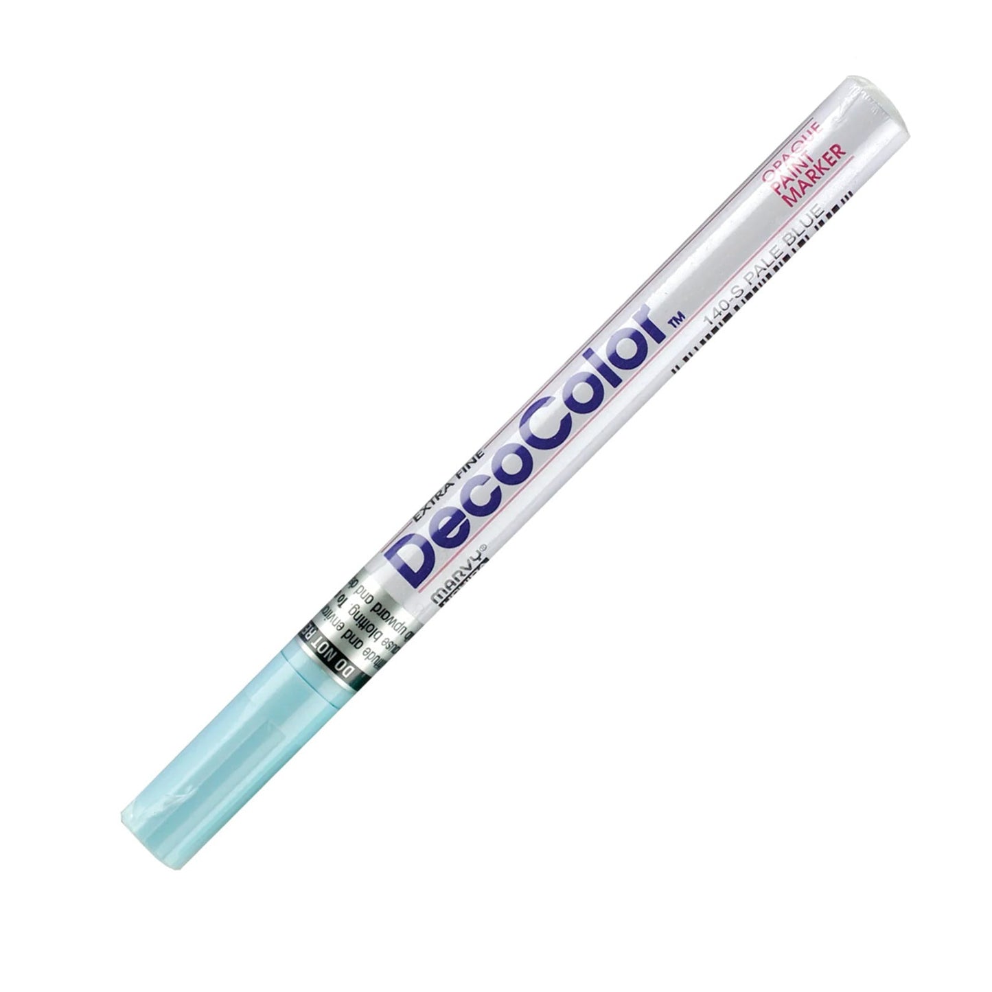 Decocolor verfmarker, 0,8 mm extra fijne Specialtech-punt
