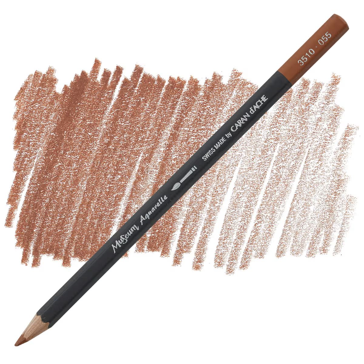 Caran d'Ache Museum Aquarelle Water-Soluble Colour Pencil
