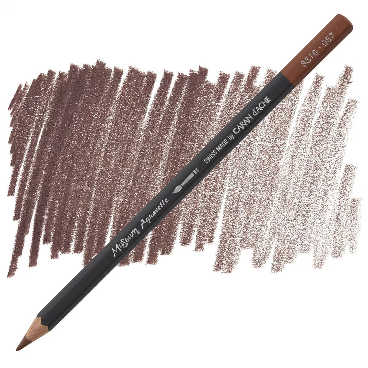 Caran d'Ache Museum Aquarelle Water-Soluble Colour Pencil