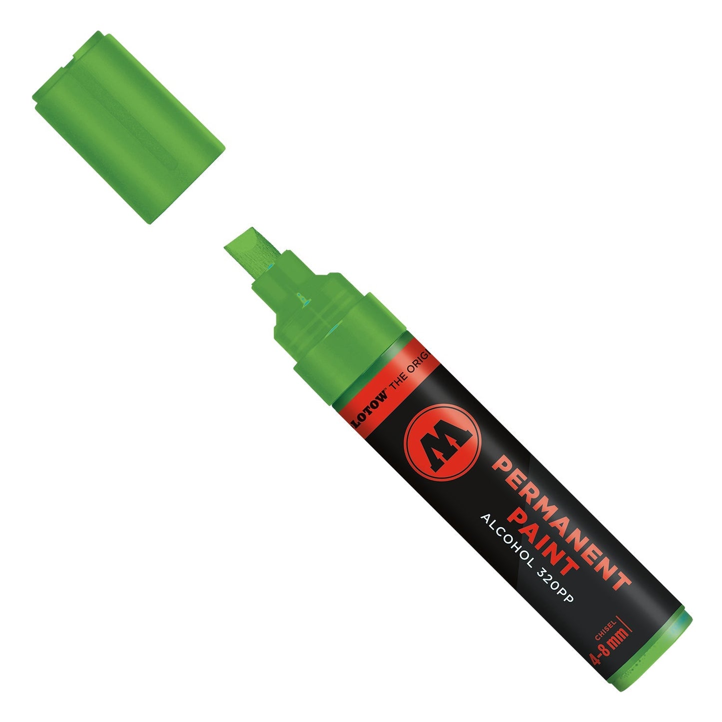 Molotow 320PP 4–8 mm permanenter Farbmarker