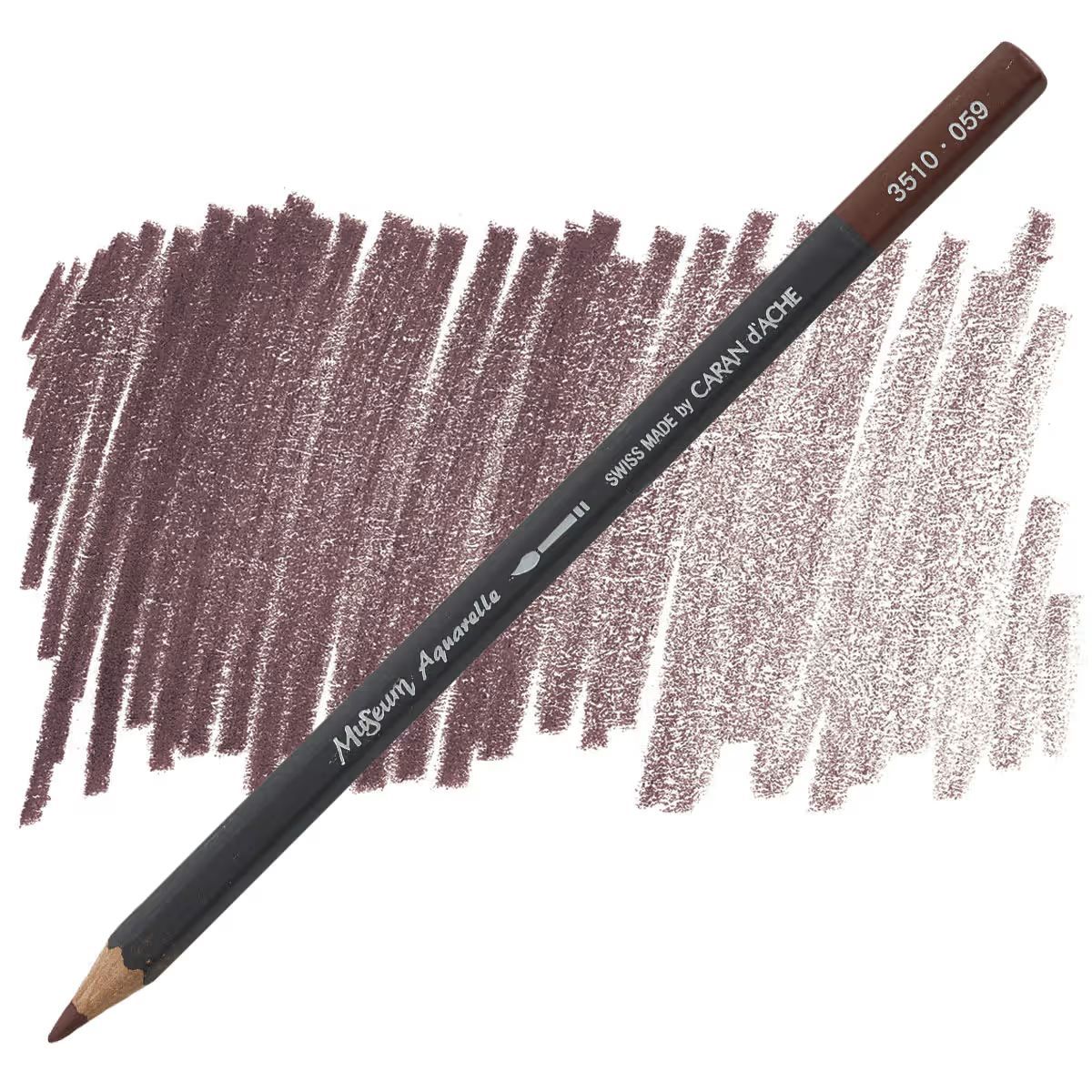 Caran d'Ache Museum Aquarelle Water-Soluble Colour Pencil