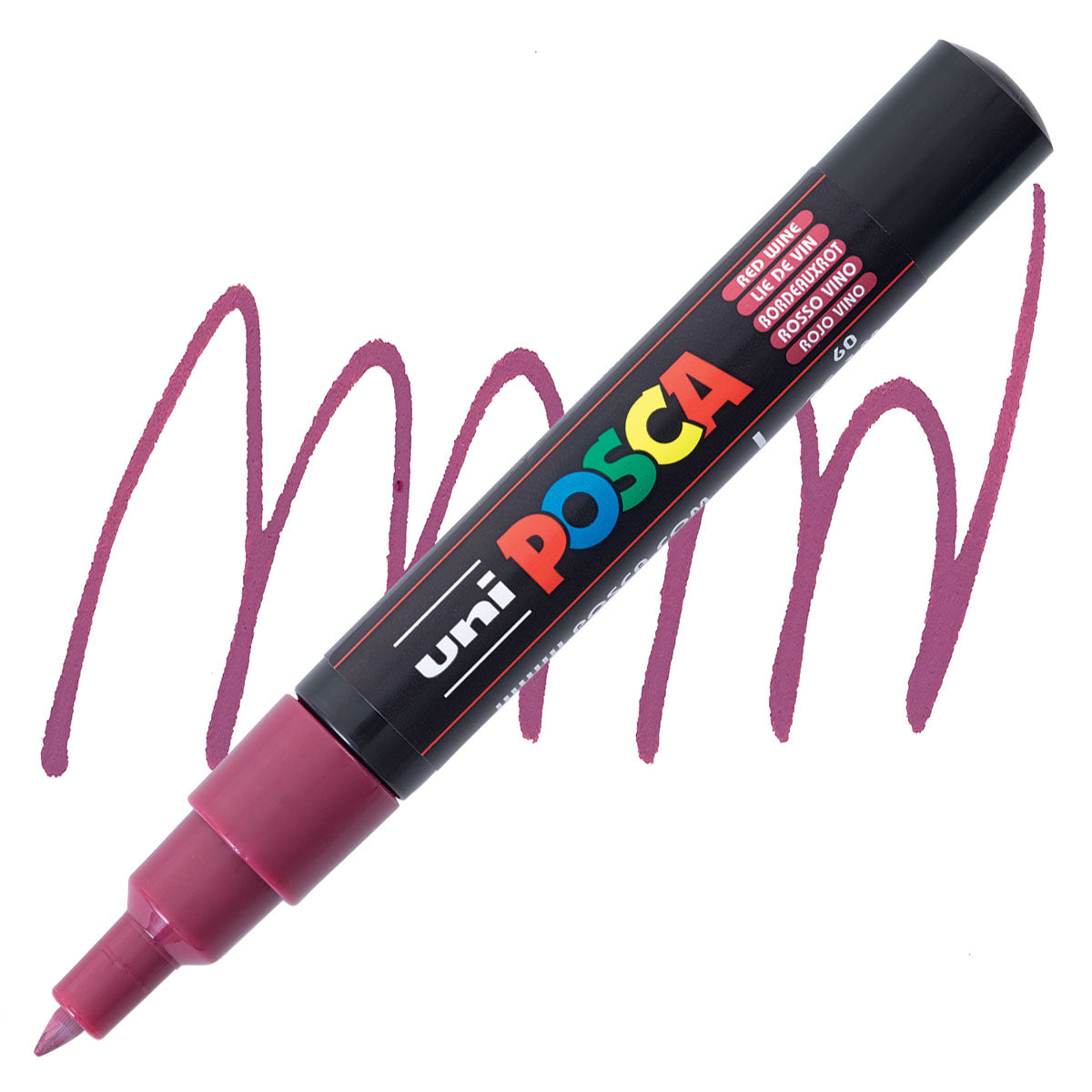 POSCA PC-1MC Paint Marker Extra Fine 0.7-1mm