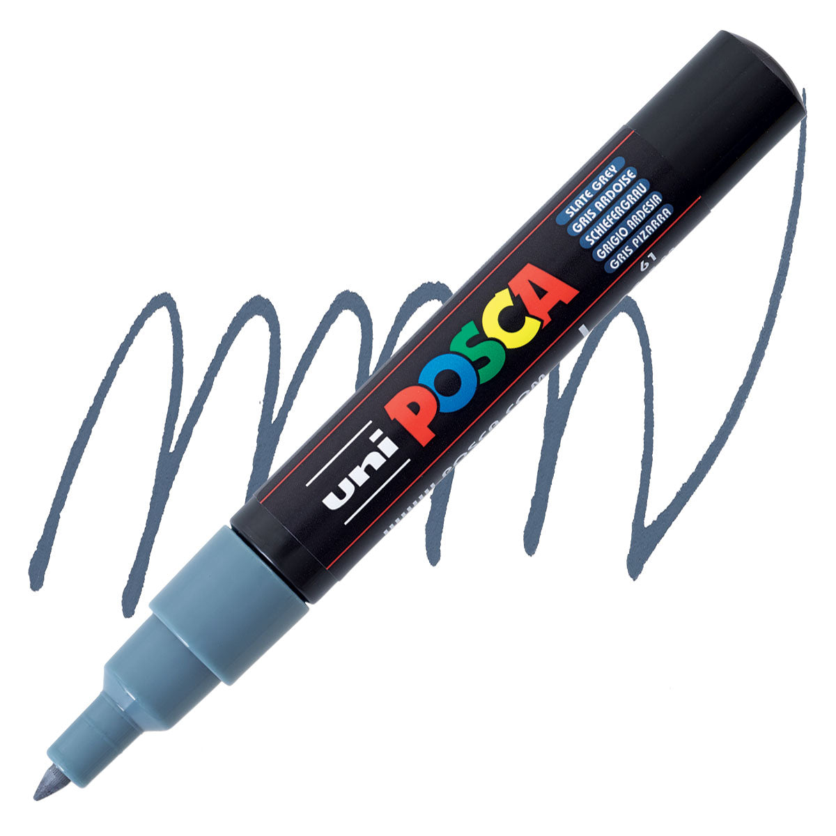 POSCA PC-1MC Paint Marker Extra Fine 0.7-1mm