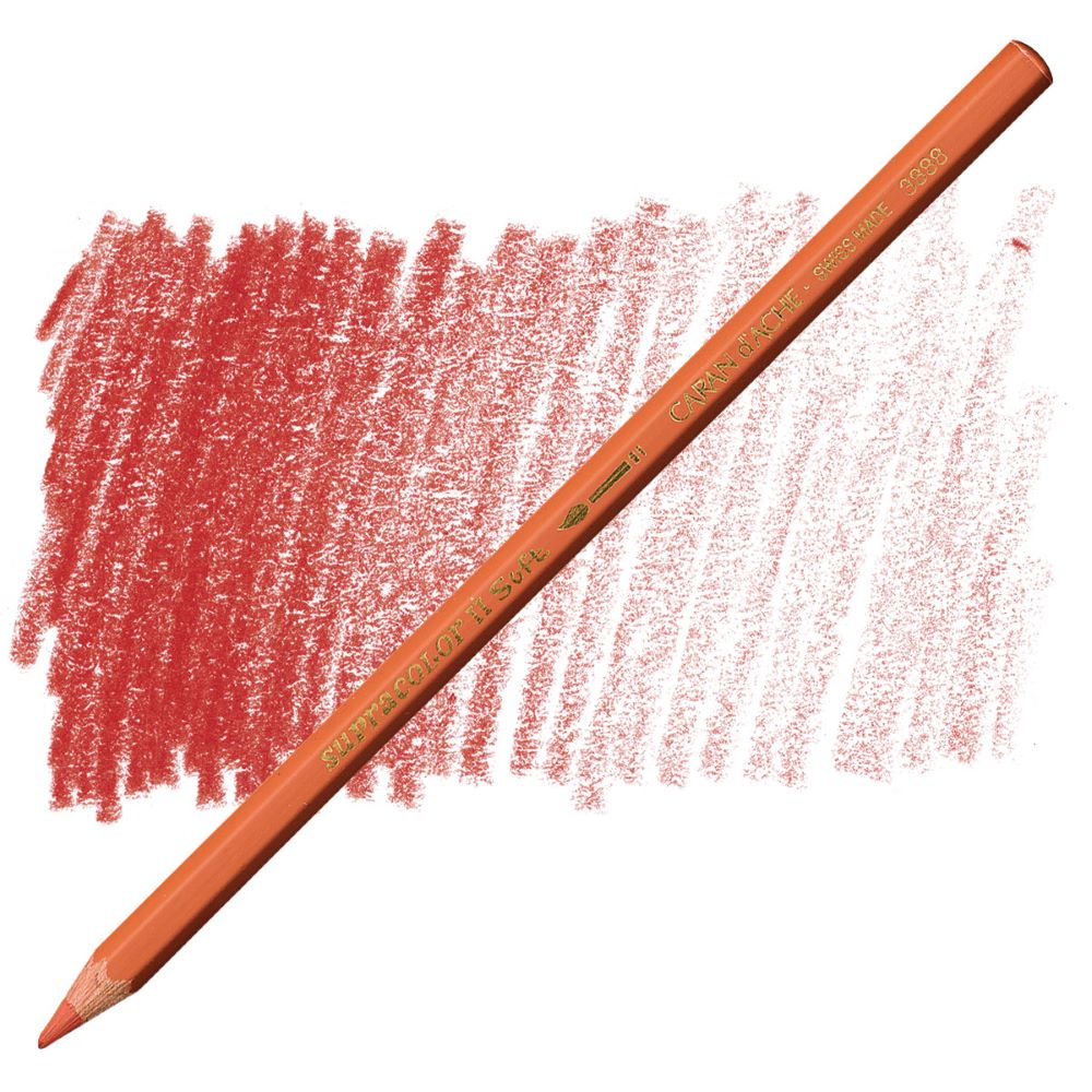 Caran d'Ache Supracolor II Aquarelle Water-Soluble Colour Pencil