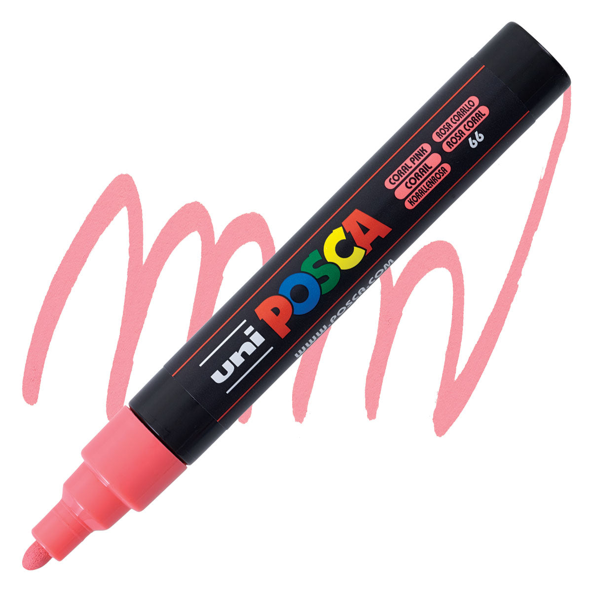 POSCA PC-5M Paint Marker Medium 1.8-2.5mm