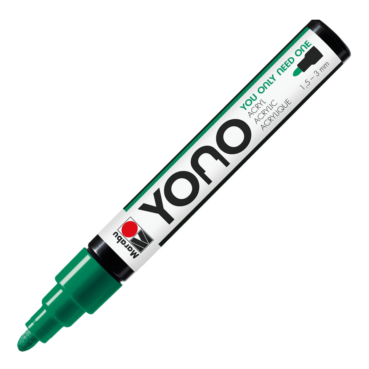 Marabu YONO Y103 1.5-3mm Acrylic Marker