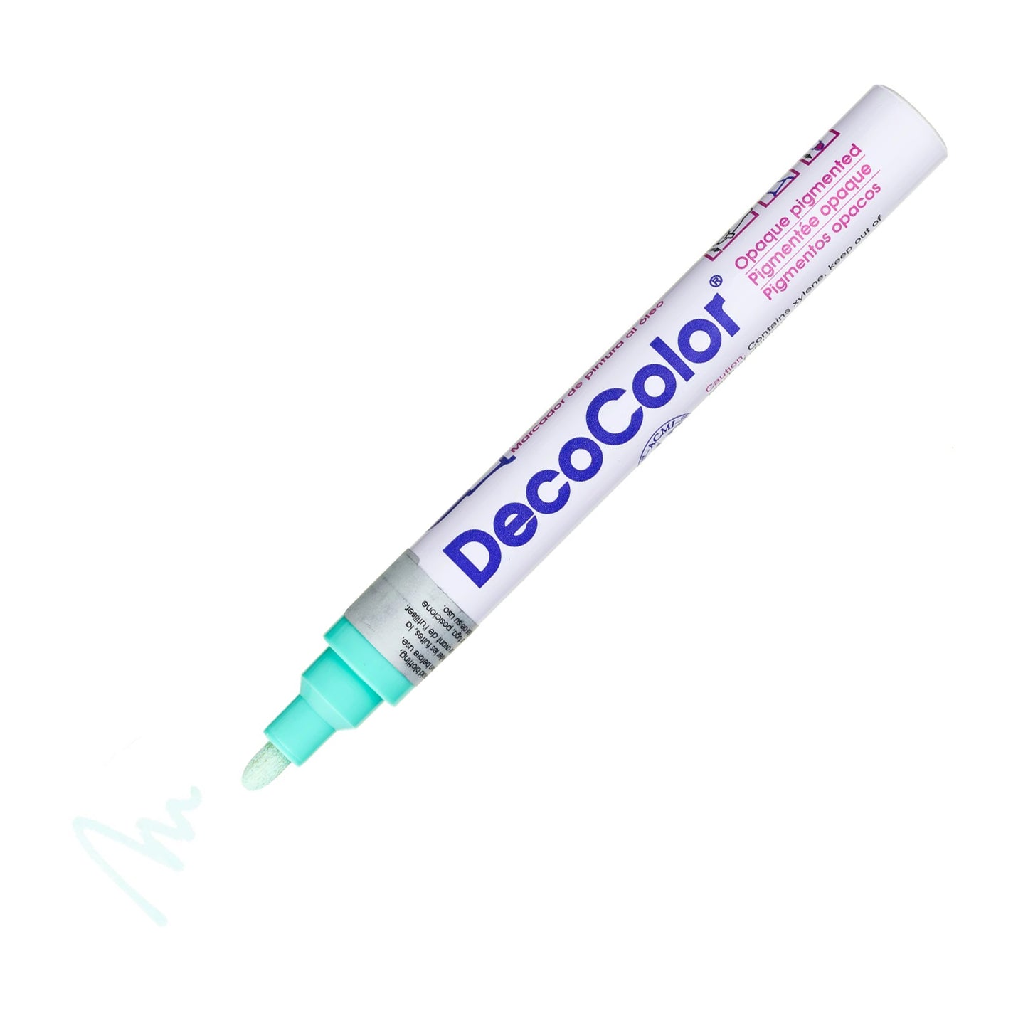 Decocolor Paint Marker, 6mm Broad Bullet Tip