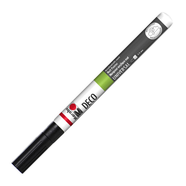 Marabu 1-2mm 데코 매트 페인터