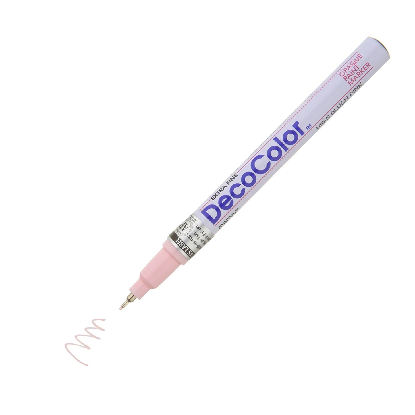 Marcador de pintura Decocolor, punta Specialtech extrafina de 0,8 mm
