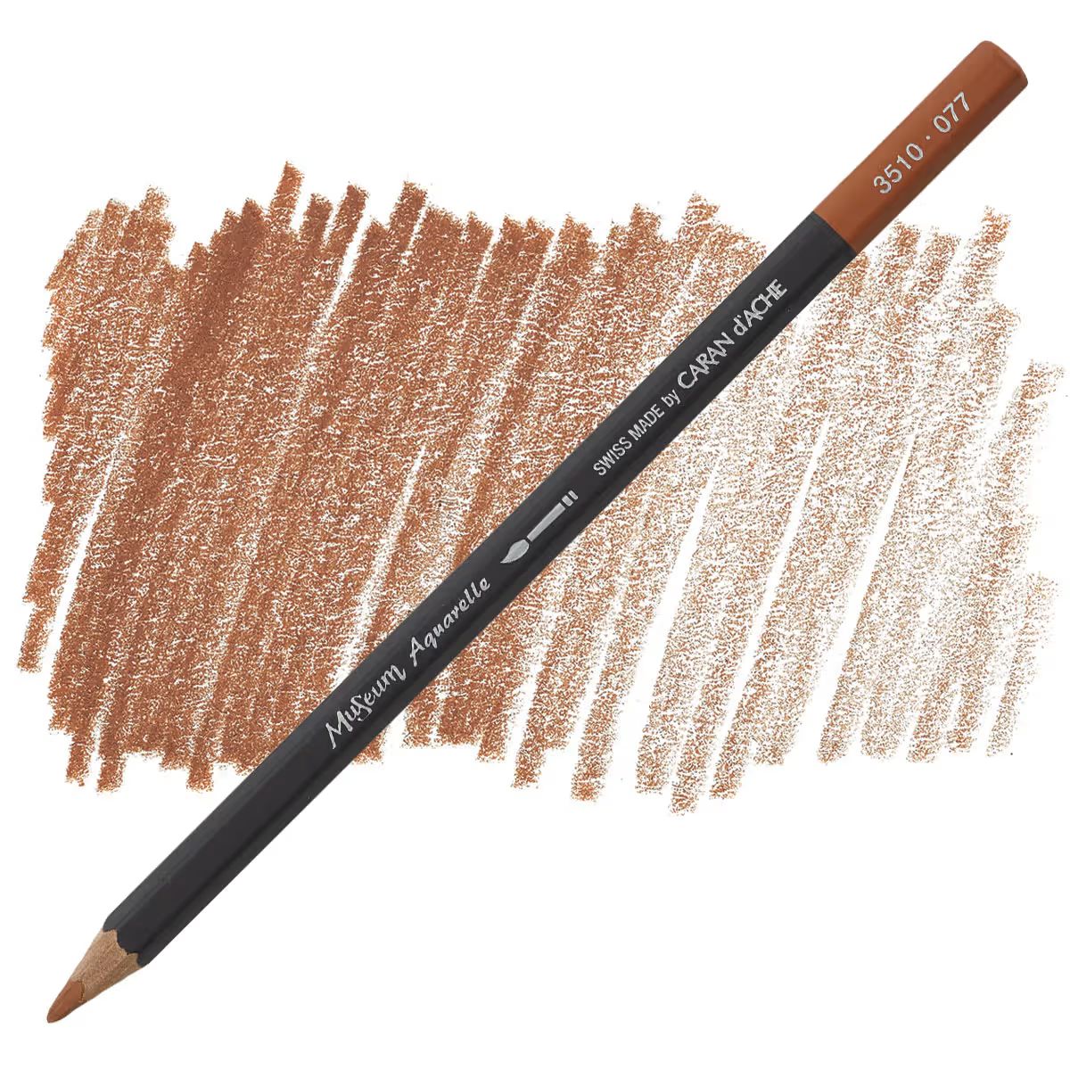 Caran d'Ache Museum Aquarelle Water-Soluble Colour Pencil