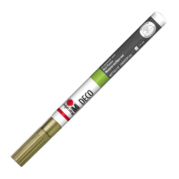 Marabu 1-2mm 데코 매트 페인터