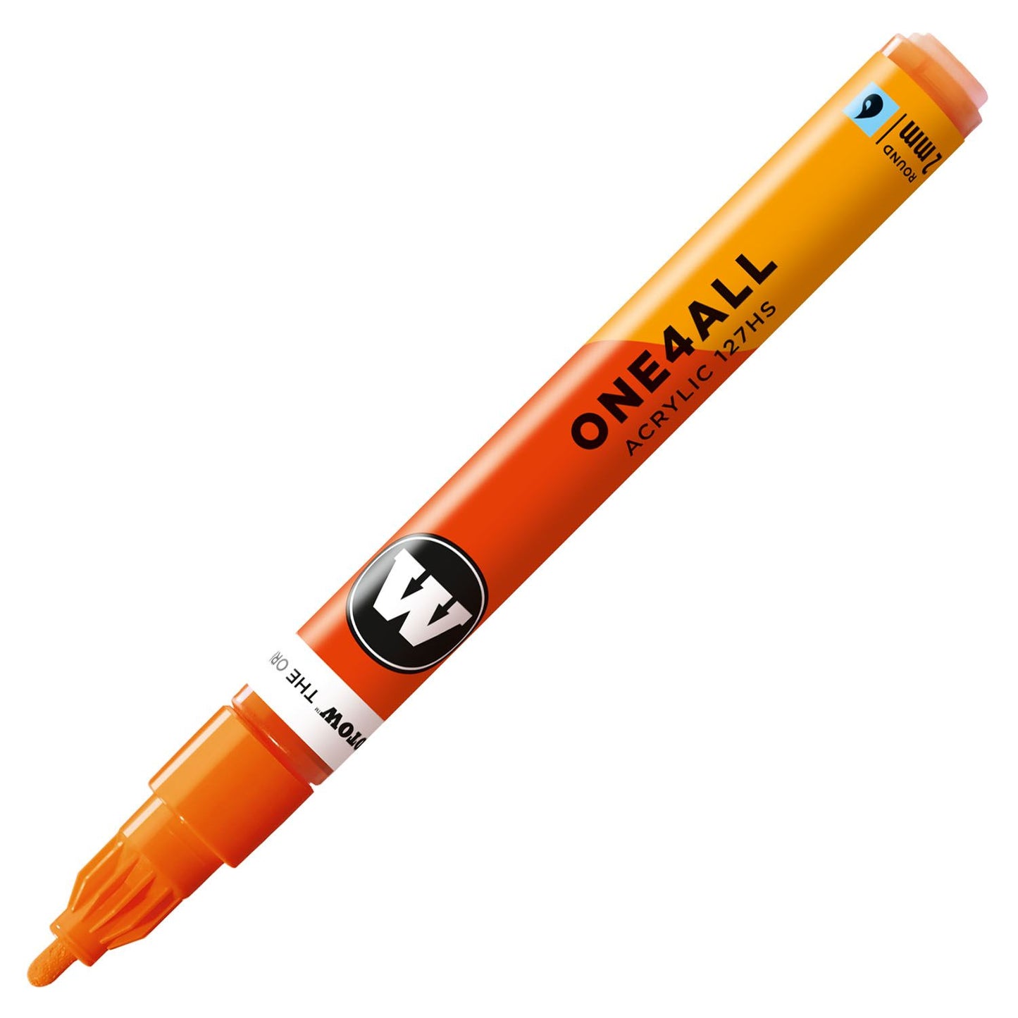 Molotow ONE4ALL 127HS 2mm Acrylic Marker