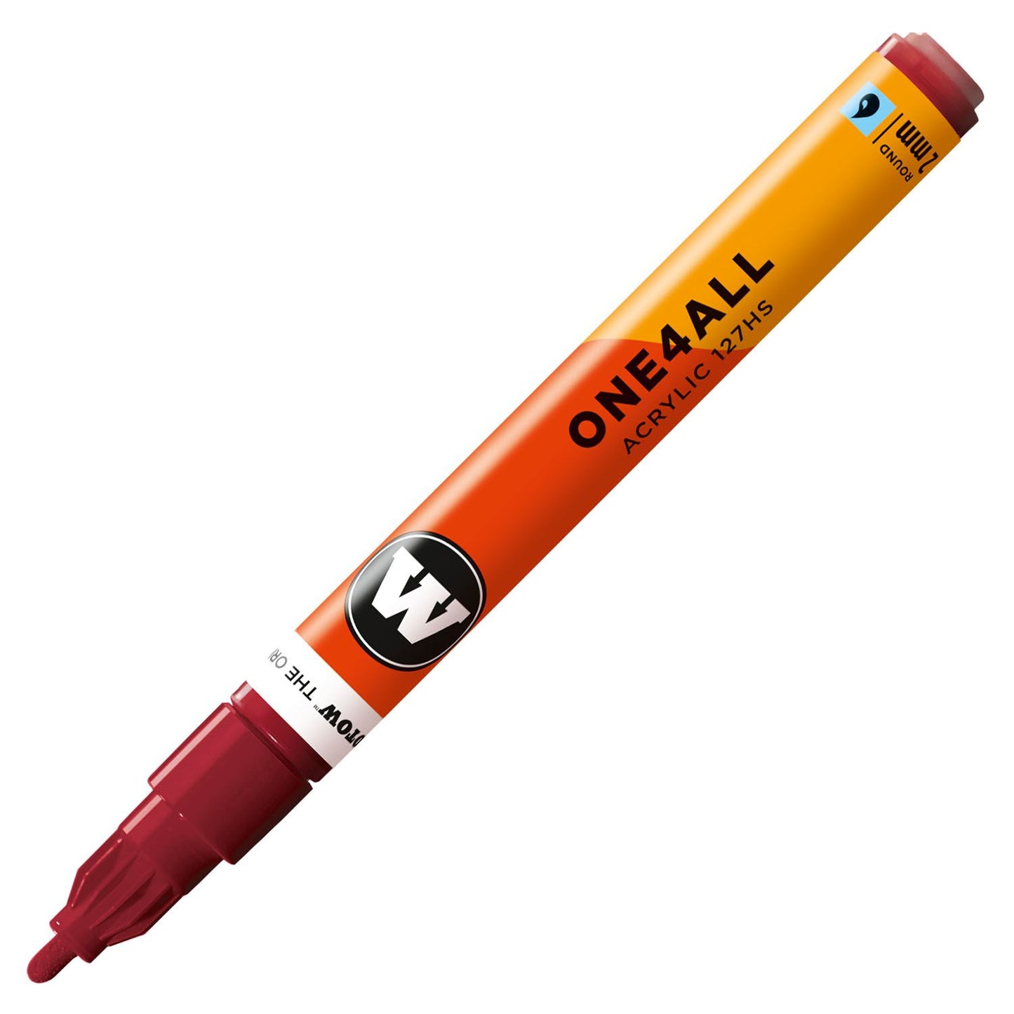 Molotow ONE4ALL 127HS 2mm Acrylic Marker