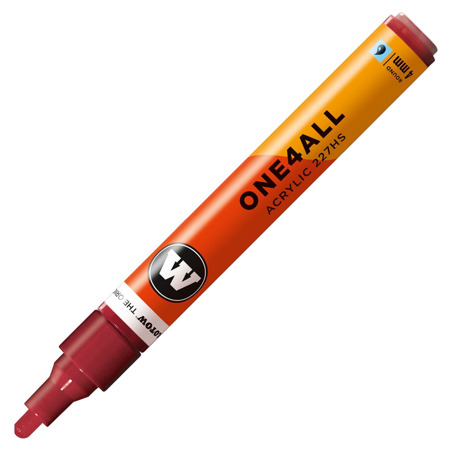 Molotow ONE4ALL 227HS Pennarello Acrilico 4mm