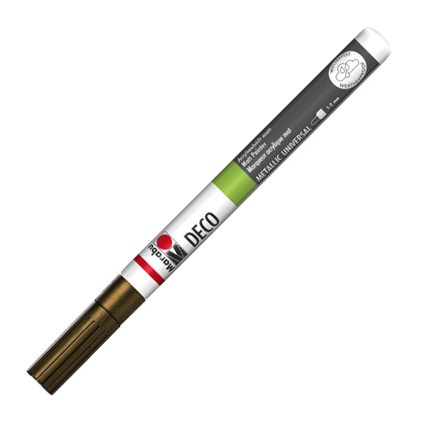 Marabu 1-2mm 데코 매트 페인터