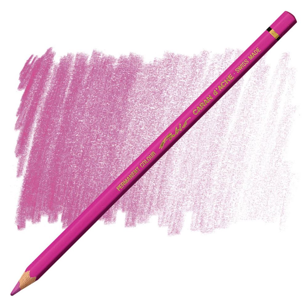 Caran d'Ache Pablo Water-Resistant Colour Pencil