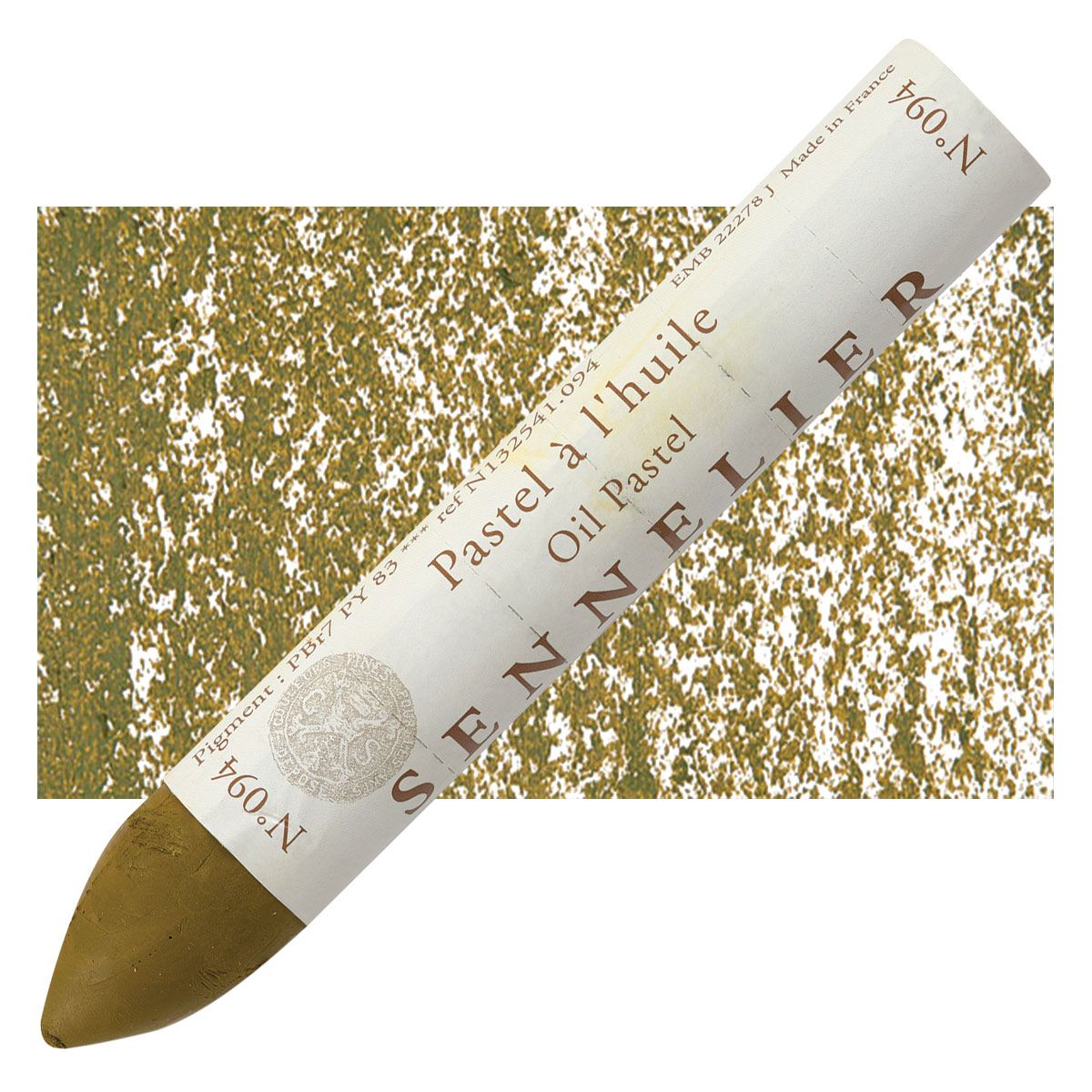 Pastello a olio Sennelier (Classico/Standard) [colours 1-92]