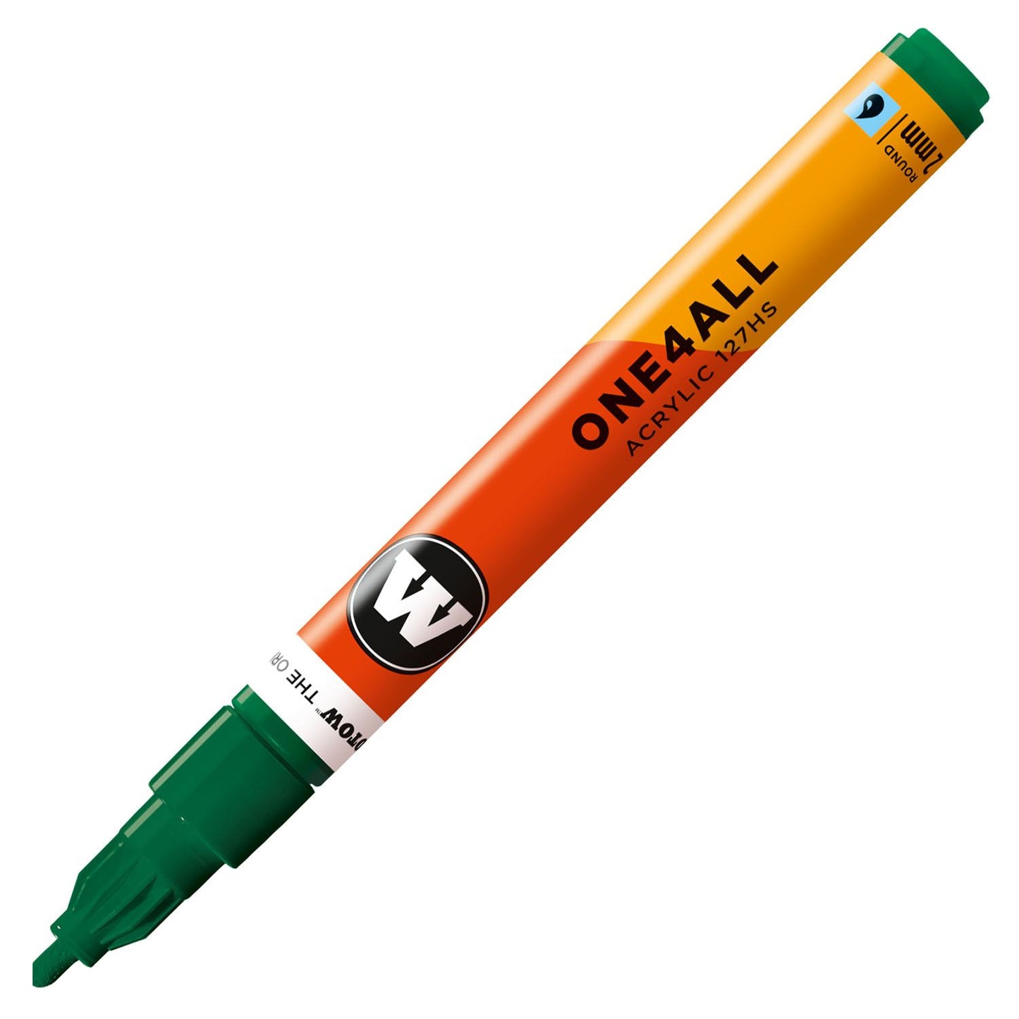 Molotow ONE4ALL 127HS 2mm Acrylic Marker