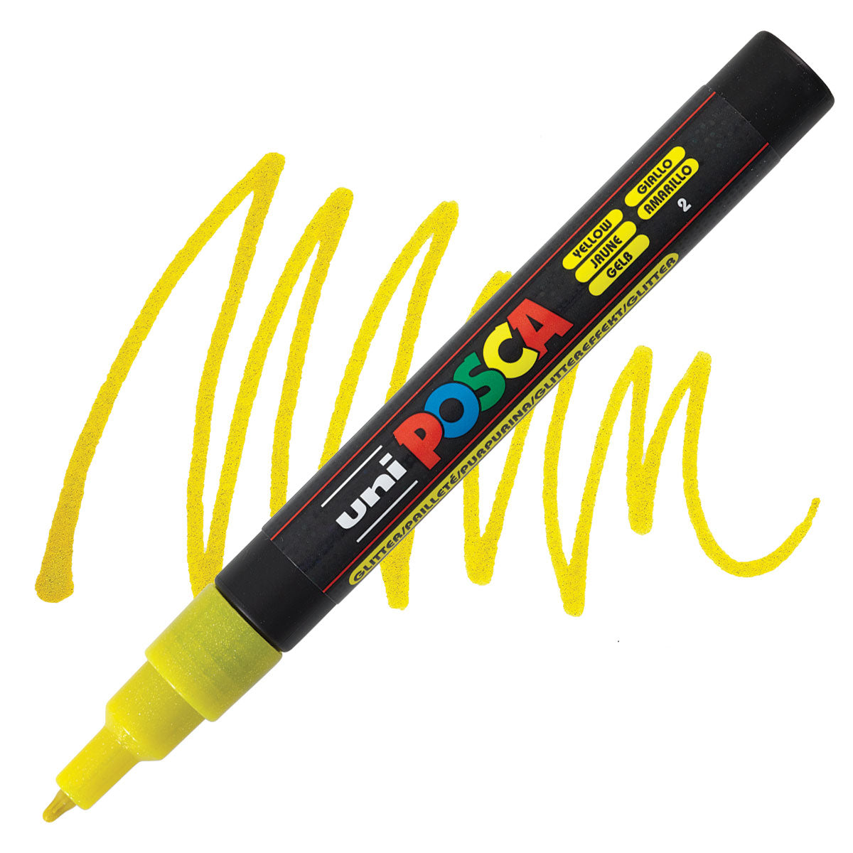 POSCA PC-3M Paint Marker Fine 0.9-1.3mm