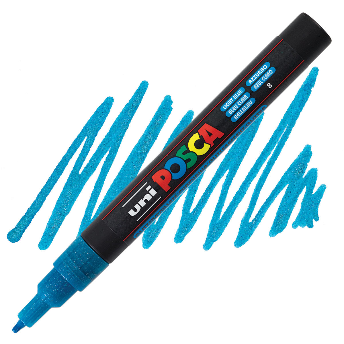 POSCA PC-3M Paint Marker Fine 0.9-1.3mm