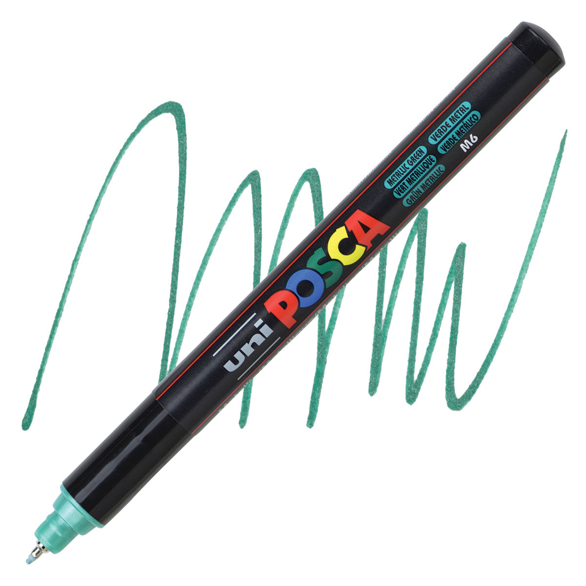 POSCA PC-1MR Marqueur peinture ultra fin 0,7 mm