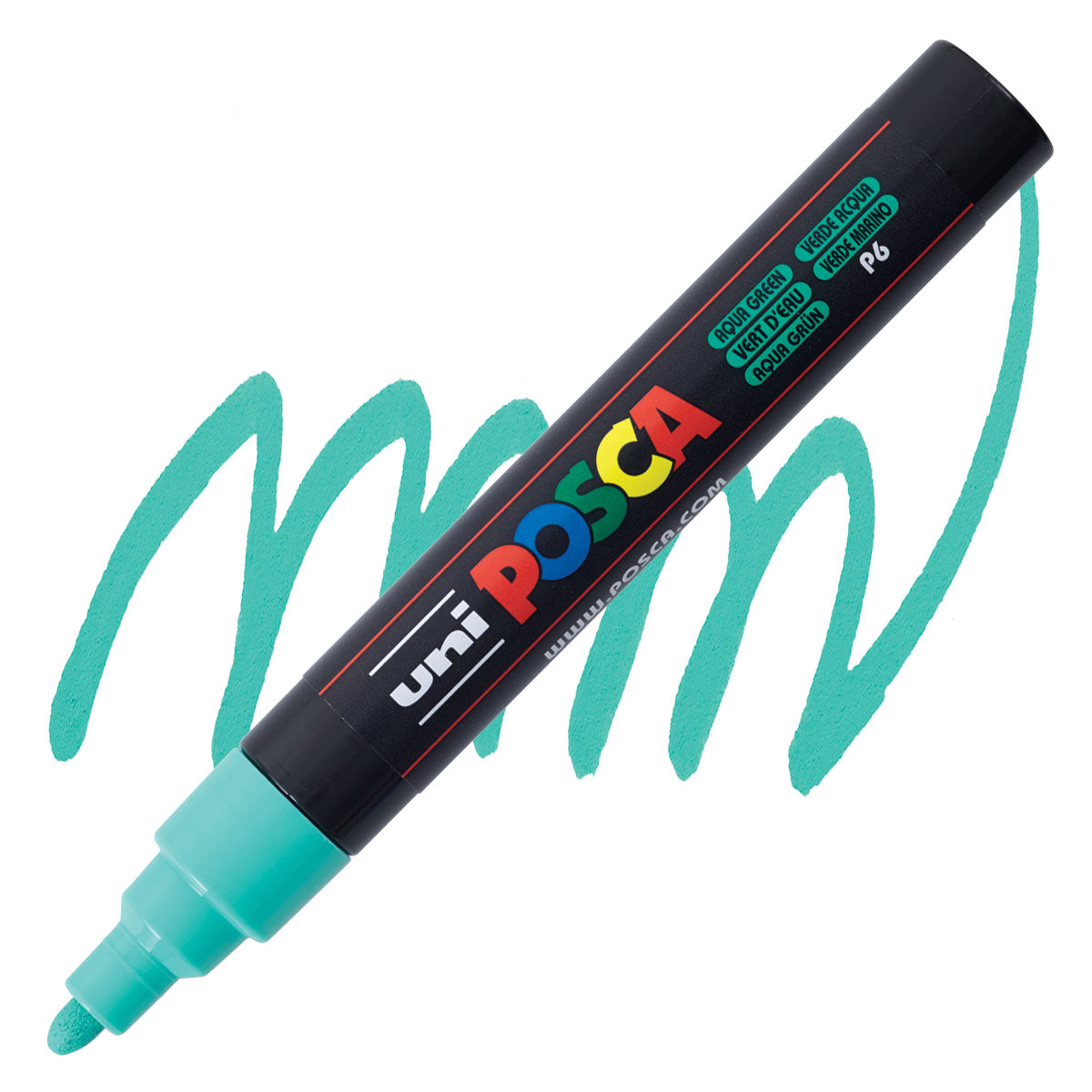 POSCA PC-5M Lackmarker Medium 1,8–2,5 mm