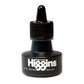 Inchiostro di India nero impermeabile Higgins, 1 fl.oz/29,6 ml
