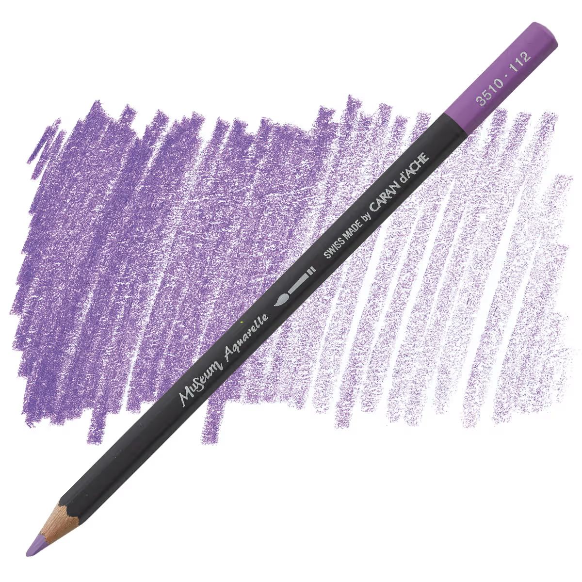 Caran d'Ache Museum Aquarelle Water-Soluble Colour Pencil