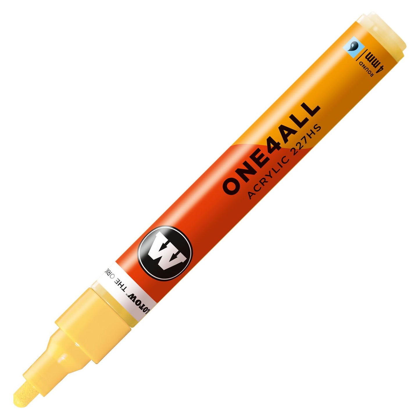 Molotow ONE4ALL 227HS Pennarello Acrilico 4mm