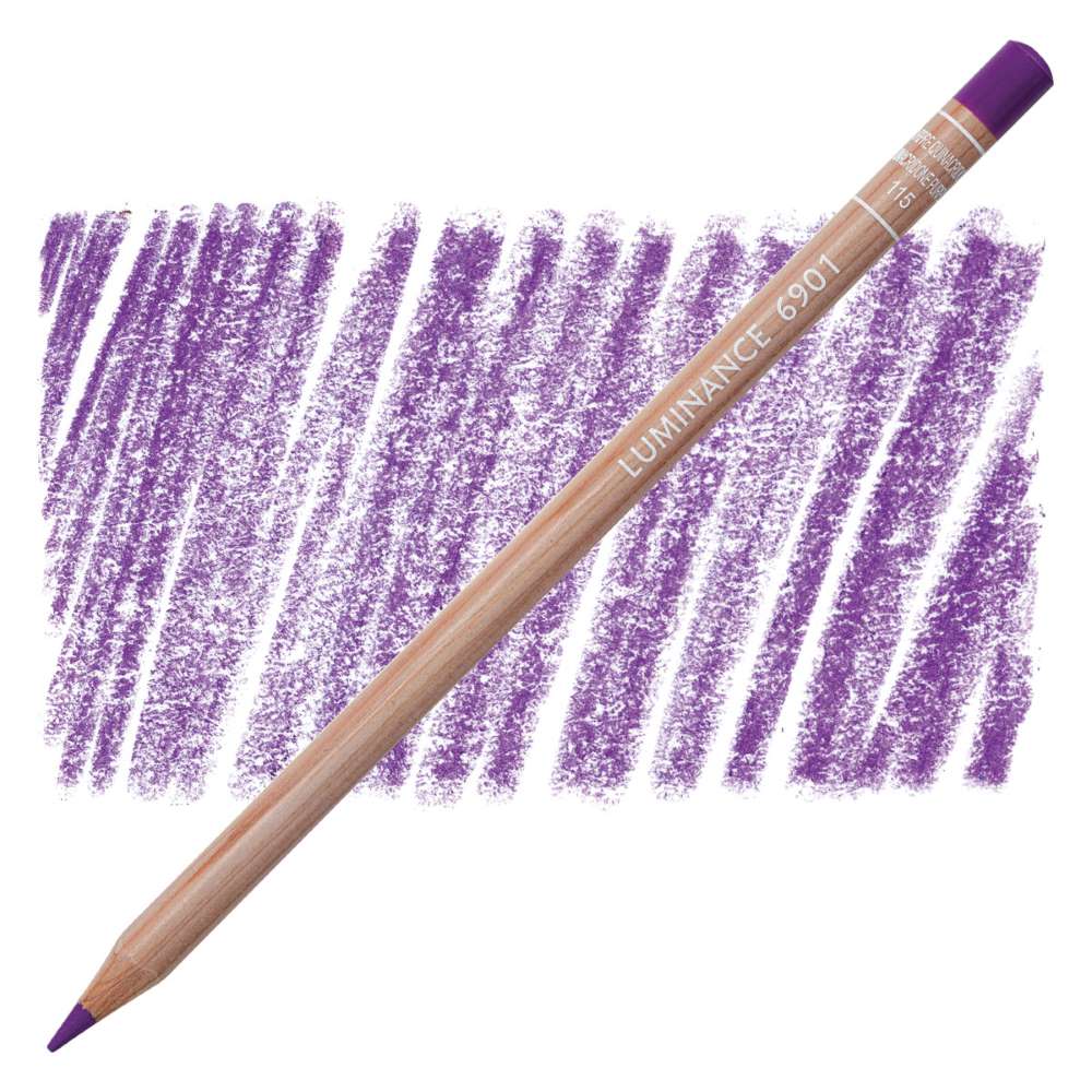 Caran d'Ache Luminance 6901 Pencil