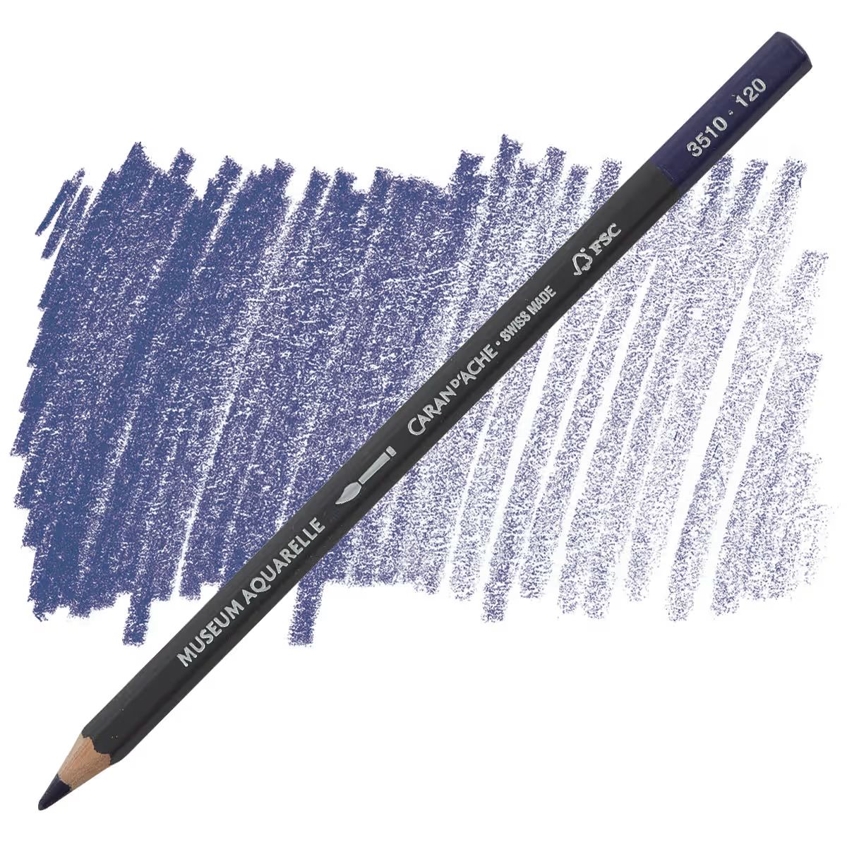 Caran d'Ache Museum Aquarelle Water-Soluble Colour Pencil