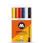 Molotow ONE4ALL 127HS 2mm Acrylic Marker