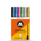 Molotow ONE4ALL 127HS 2mm Acrylic Marker