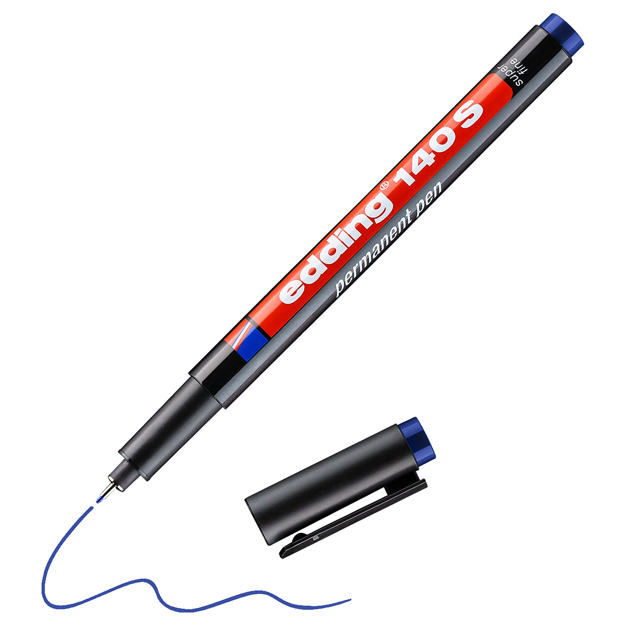 Penna permanente Edding 140S 0.3mm