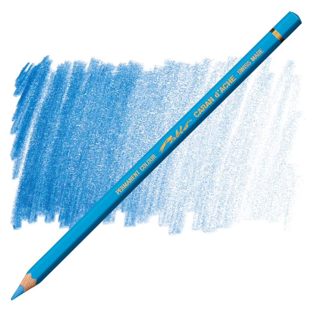 Caran d'Ache Pablo Water-Resistant Colour Pencil