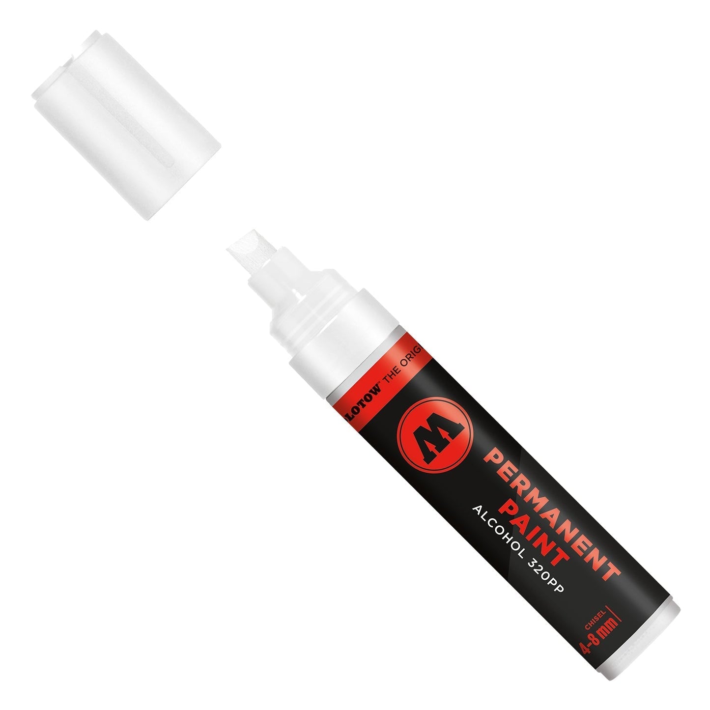 Molotow 320PP 4–8 mm permanenter Farbmarker