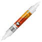 Molotow ONE4ALL 1.5mm/4mm Acrylic Twin Marker