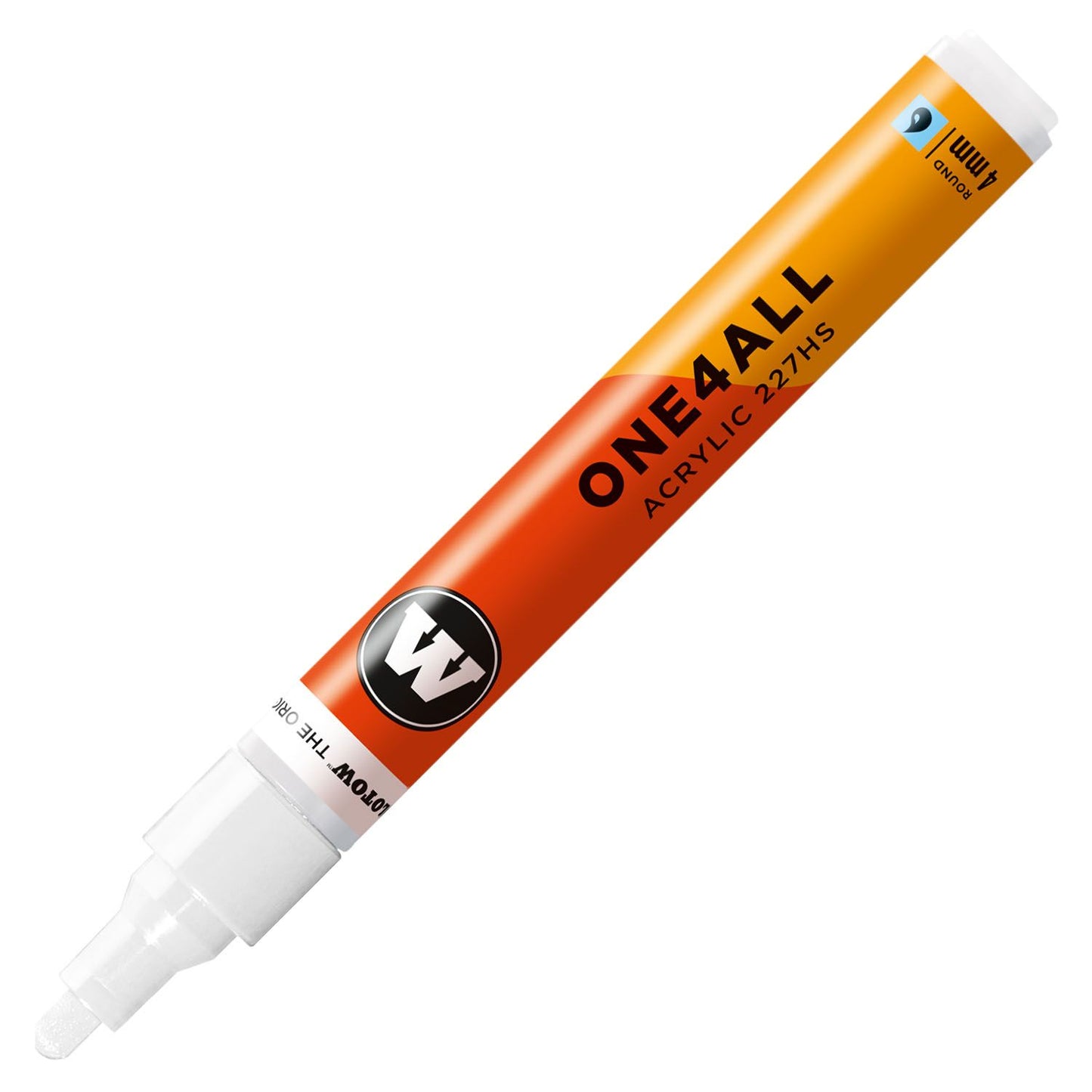 Molotow ONE4ALL 227HS Pennarello Acrilico 4mm