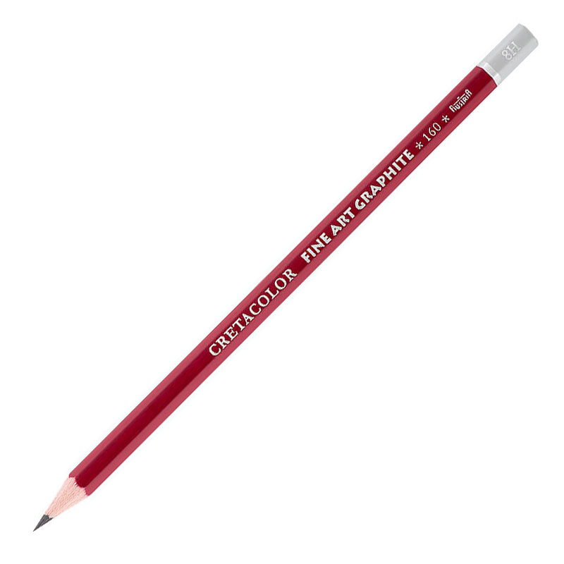 Cretacolor CLEOS Fine Art Graphite Pencil
