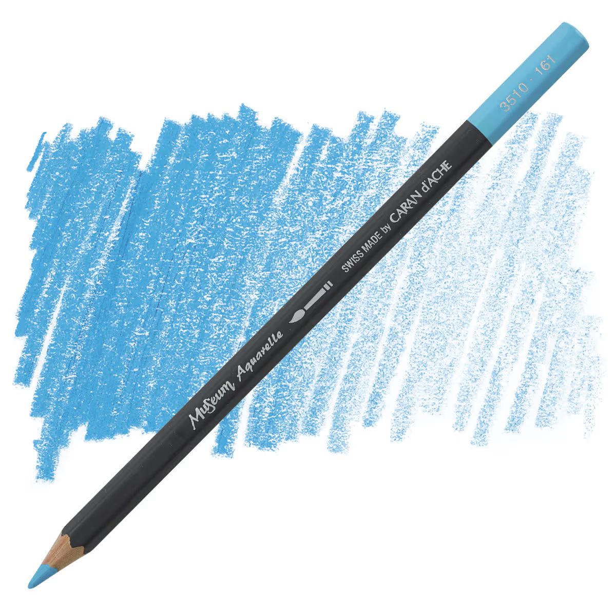 Caran d'Ache Museum Aquarelle Water-Soluble Colour Pencil