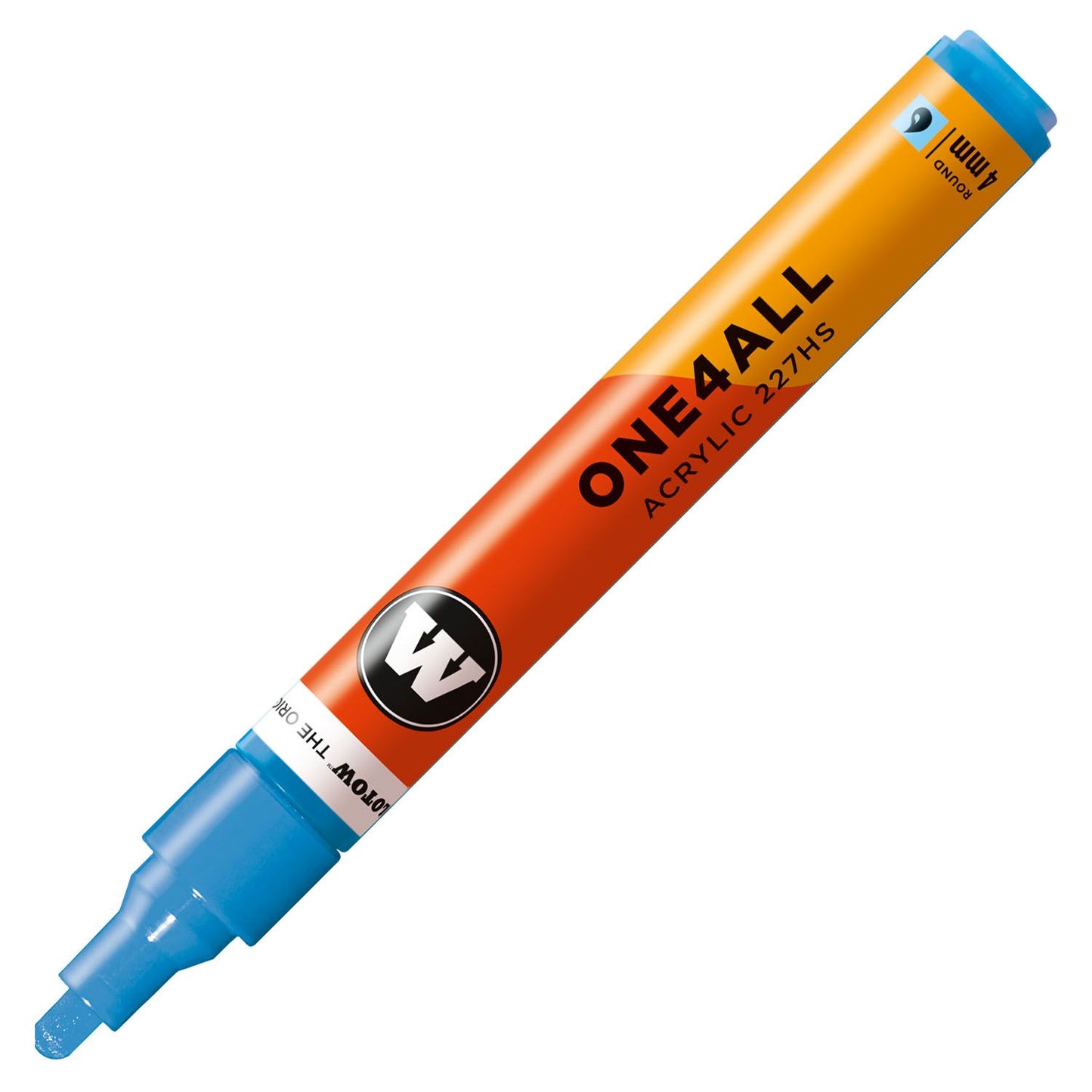 Molotow ONE4ALL 227HS Pennarello Acrilico 4mm